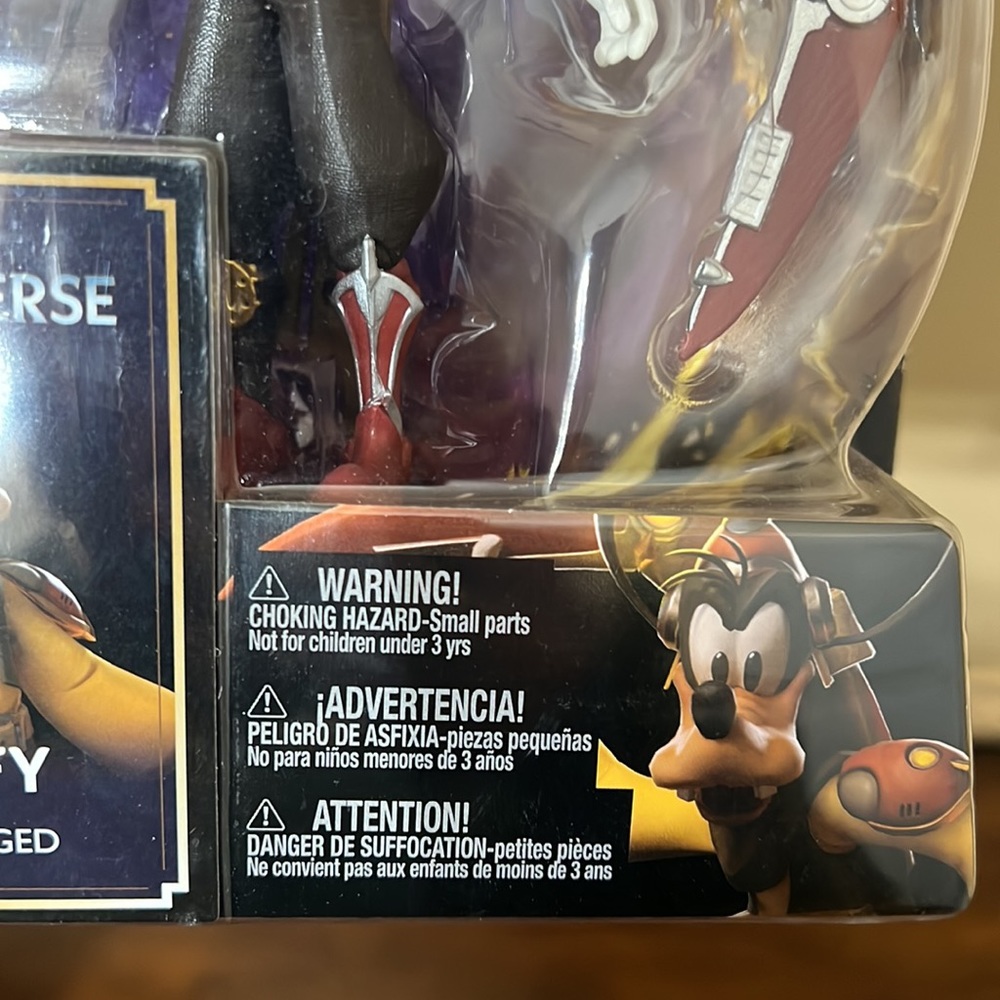 Mirrorverse Goofy Ranged ToysMcfarline Toys 4+ New - Picture 3 of 11